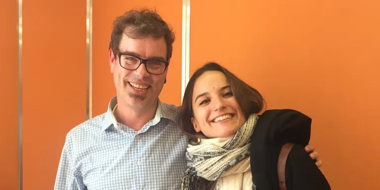Entrevista a Judit Neddermann