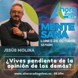 #87 - Mente Sana del 26/10/2026 - episode art