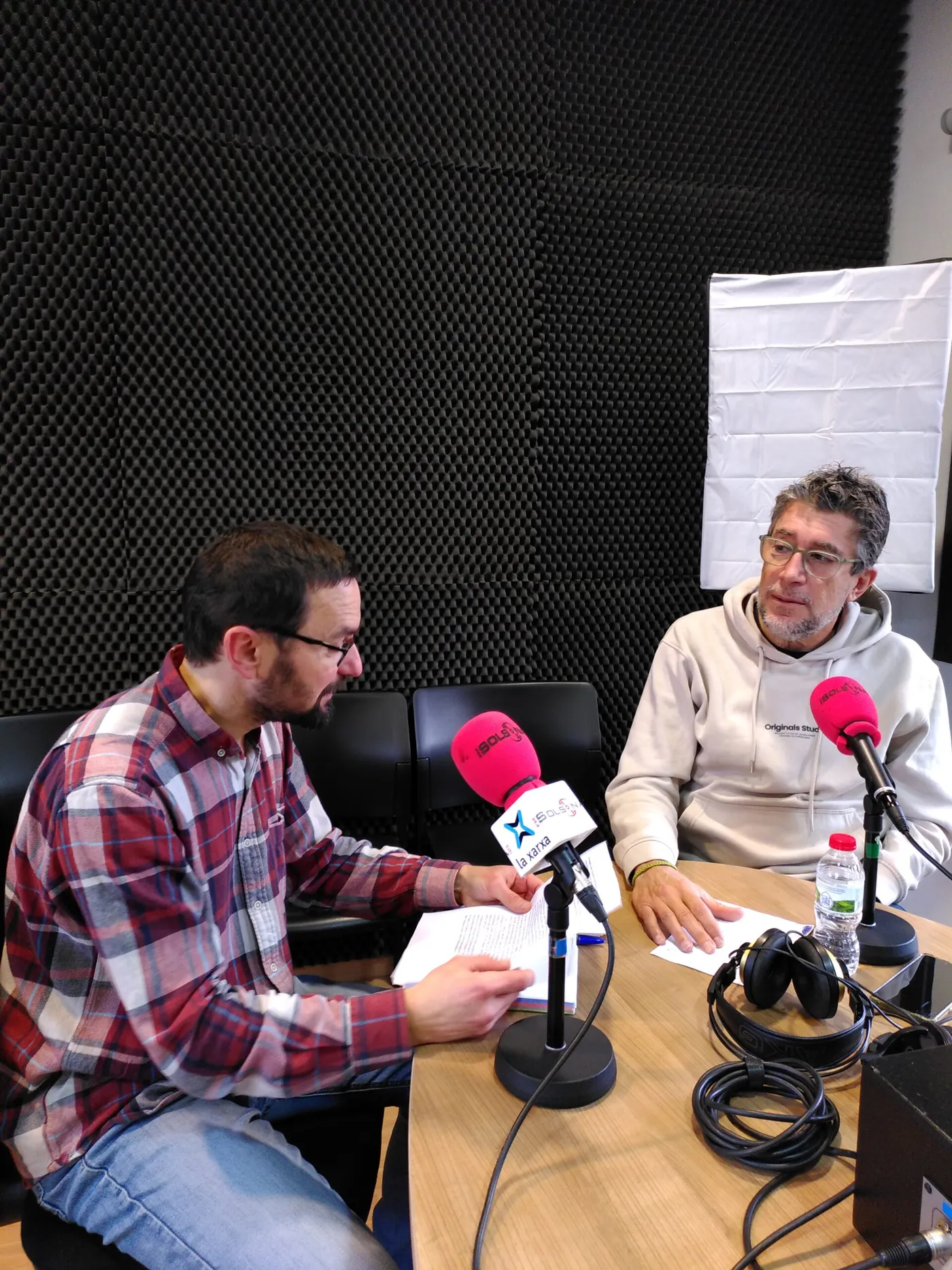 <strong>Solsona FM i el Consell Comarcal coprodueixen un pòdcast sobre transició energètica</strong>