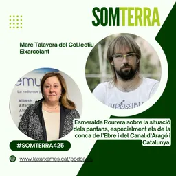 #238 - Som Terra amb Pili Garcia del 25/4/2024 - episode art