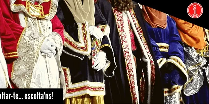El Patge Reial arriba a Castellterçol