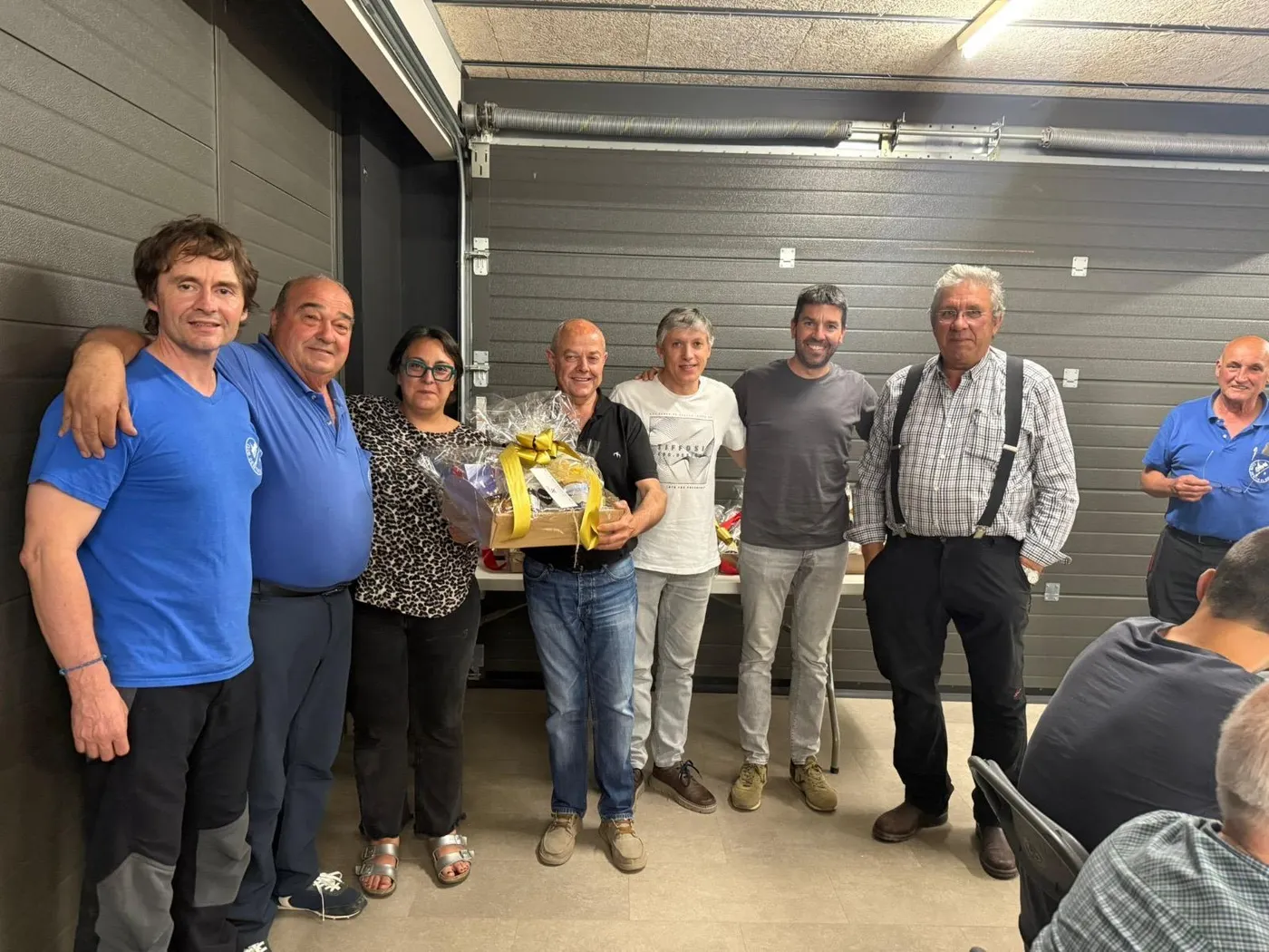L'equip de Solsona guanya la Lliga Comarcal de Tir al Plat