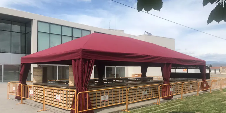 Solsona celebra aquest cap de setmana una "fira segura" amb espais perimetrats i tests d'automostra