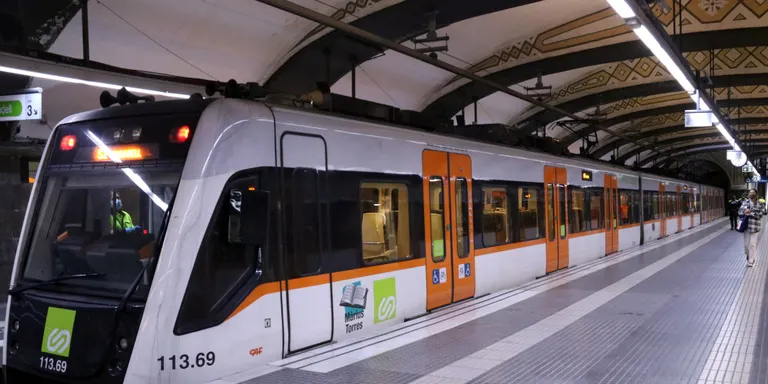 El perllongament de l'L8 serà una realitat entre el 2029 i el 2030 i connectarà Plaça Espanya amb Gràcia en 7 minuts