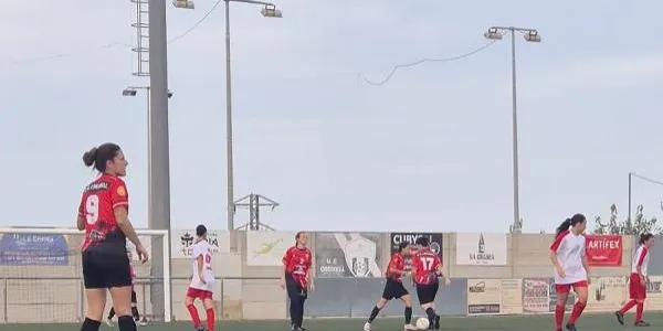 El Creixell suma la primera derrota del curs a mans del Tarragona ‘A’ (1-4)