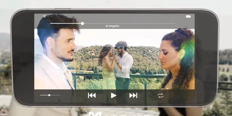 Morente estrena a nivell internacional la cançó i el videoclip del tema 'El engaño'