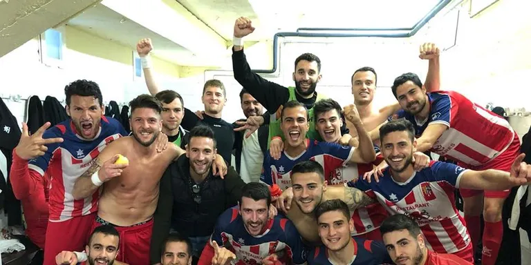 La Unió Esportiva ja és nou equip de Tercera Divisió
