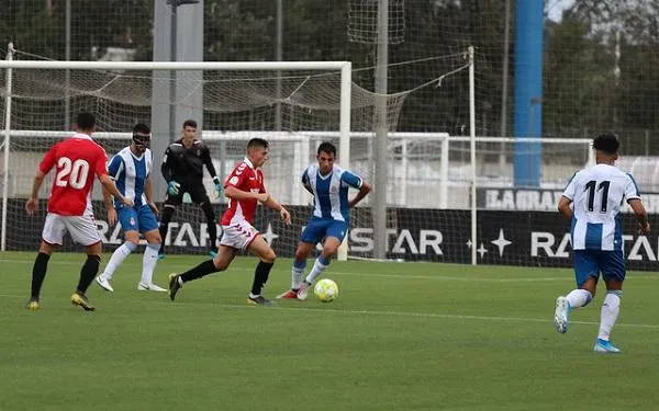 El Nàstic rep al Girona en el tercer amistós de la pretemporada a partir de les 20h.