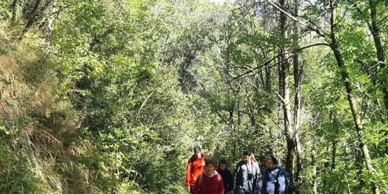 Arrenca el Cerdanya Happy Walking amb èxit d'inscripcions