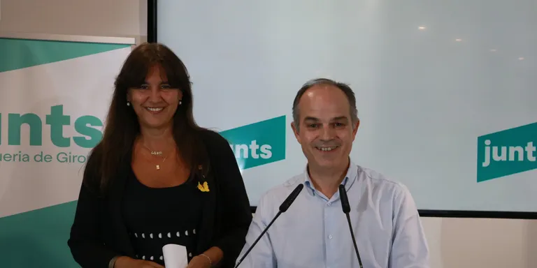 JxCat suspèn el Govern en l'àmbit nacional: "No podem seguir així. Ens allunya de la independència"