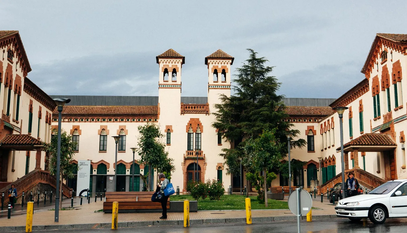 L’Hospital de Granollers suma dos pacients de Covid en l'última setmana
