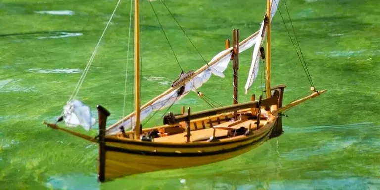 Orsapop ofrirà una exhibició de barques de radiocontrol