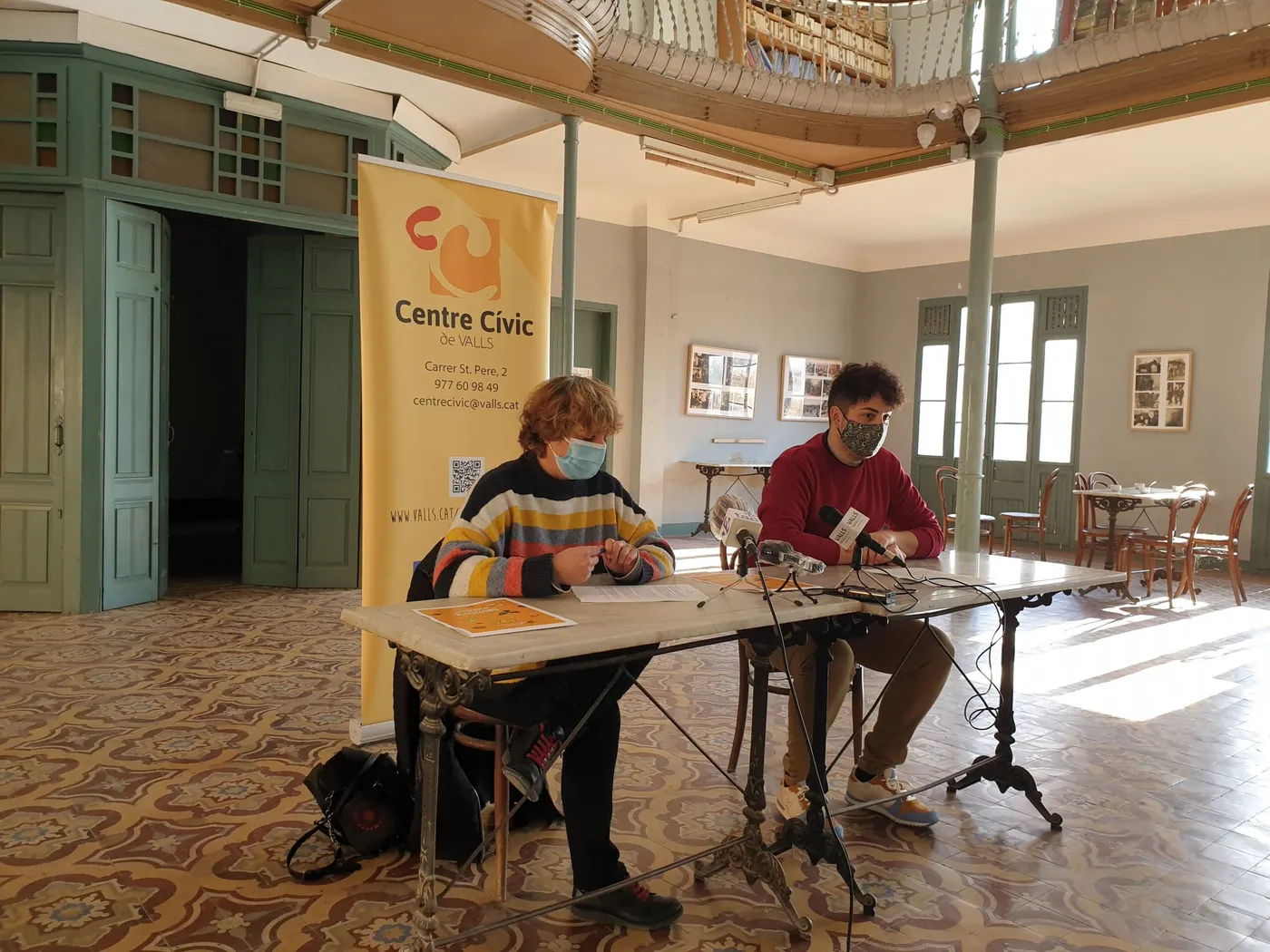 La Fàbrica de les Il·lusions adoptarà un format audiovisual