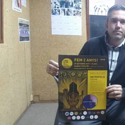 L'entrevista del 24/10/2019 Cineclub - episode art