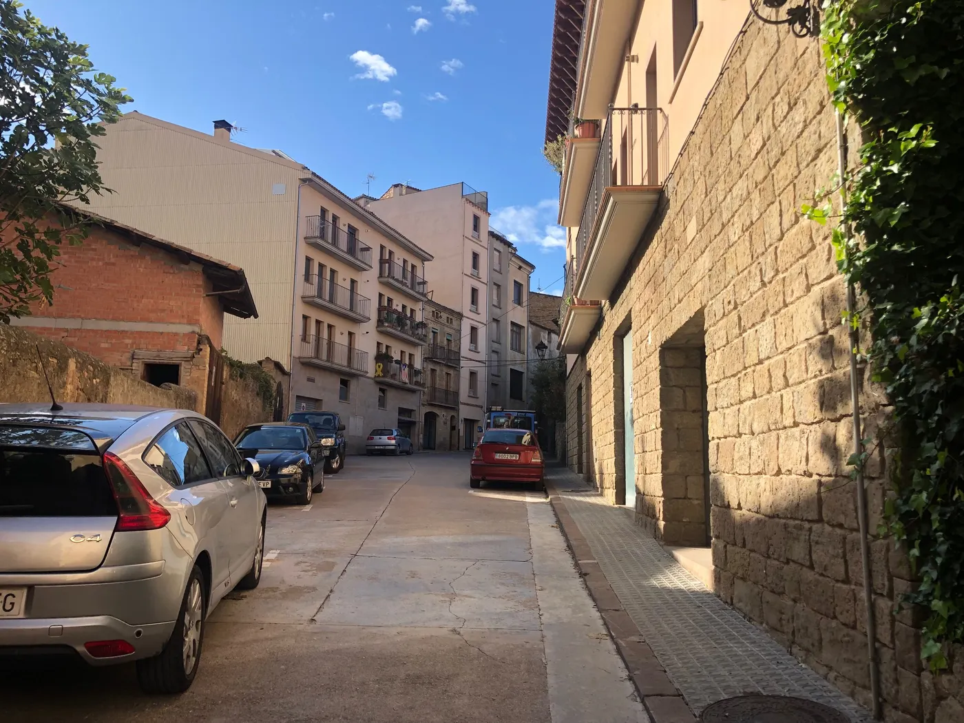 El carrer de les Llices passarà a ser zona verda d'estacionament limitat a partir del dia 18