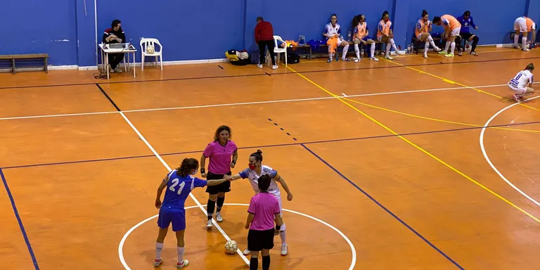 Els dos equips de futbol sala sumen una derrota a la segona fase