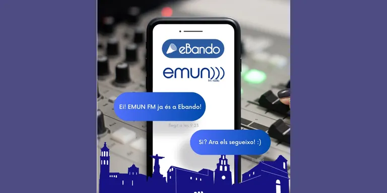 EMUN s'estrena a eBando