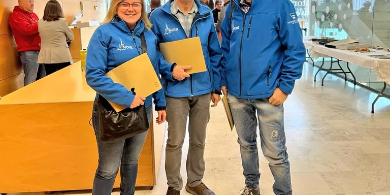 Els Nois participen en la Jornada de Prevenció de Lesions del Món Casteller
