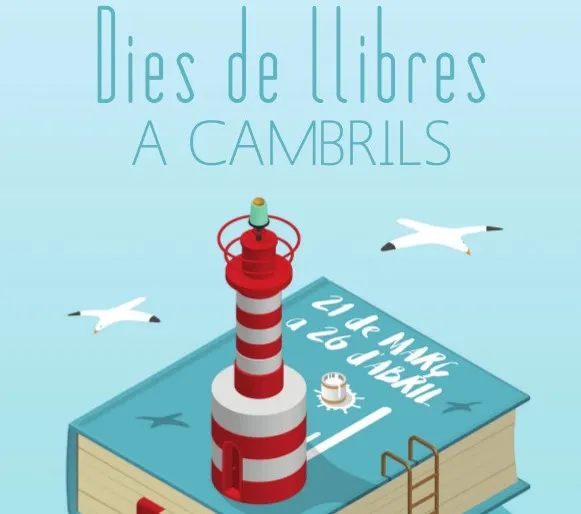 Dies de Llibres agrupa una vintena d’activitats literàries a Cambrils al voltant de Sant Jordi