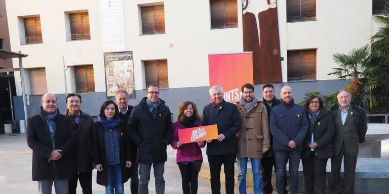 Junts per Catalunya fa una crida des de la Seu a la mobilització del Pirineu "per dignitat"