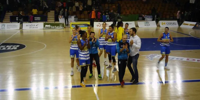 Valuosa victòria del Cadí La Seu contra el Lacturale Art Araski (65-77)