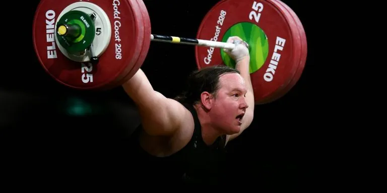 Hubbard, primera transgènera que competirà en uns Jocs Olímpics