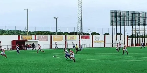 El Roda de Berà per davant el Reddis en l’inici del torneig amistós per als equips de Segona Catalana