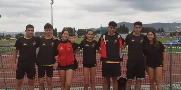 La base dels Atletes d’Altafulla puja de categoria per disputar el Campionat de Catalunya de Clubs Sub20 amb l’AA Catalunya