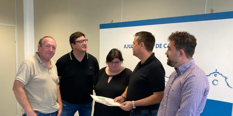 El Nou Moviment Ciutadà presenta un govern ‘a l’ombra’ a Cambrils coordinat per Oliver Klein