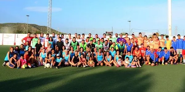 Roda de Berà recapta més de 1.100 euros en la lluita contra el càncer