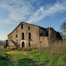 Entrevistes de la Justa del 5/4/2022 — La salut de les masies catalanes, la masoveria moderna i la preservació del patrimoni: entrevista a Marta Lloret (Marta Masies) - episode art