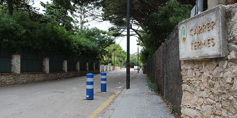 En marxa les tasques d’asfaltat al carrer Termes d’Altafulla