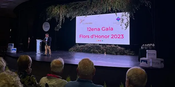 La Seu d'Urgell renova la categoria de 4 flors d'honor a la llista de Viles Florides