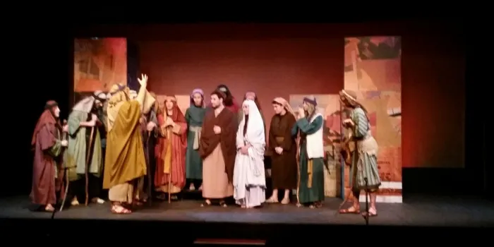 Ja han començat el assajos d’Els Pastorets al teatre dels Seràfics