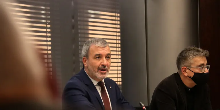El govern de Colau supera el tràmit inicial del pressupost del 2022 gràcies al vot favorable de Barcelona pel Canvi