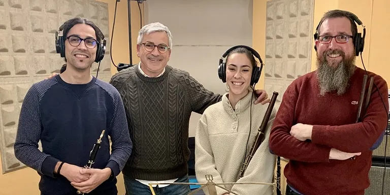 Els Grallers de la Torre presenten el disc amb les músiques de la festa major