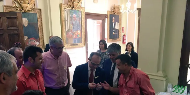 La Nit de Castells no servirà l’aperitiu previ