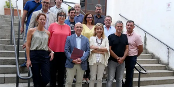 L'AMI es compromet a ajudar els Ajuntaments a tirar endavant el referèndum de l’1 d’Octubre
