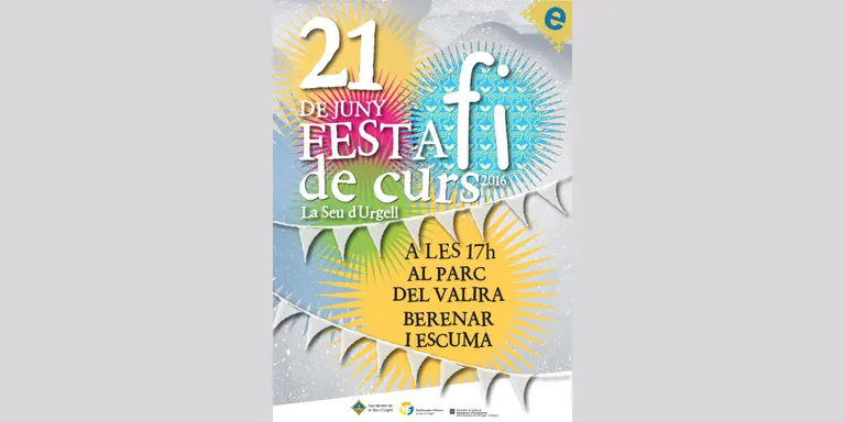 La Seu celebra la festa de fi de curs 2015-2016