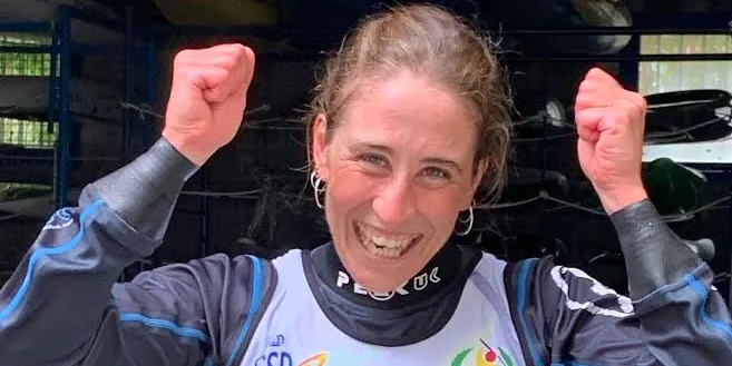 Núria Vilarrubla, classificada pels Jocs Olímpics de Tòquio