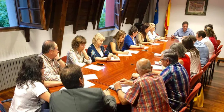 El Consell Comarcal de l'Alt Urgell aprova la contractació d'un crèdit