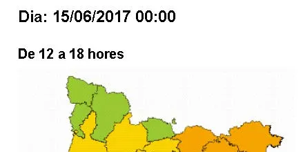 Protecció Civil activa l'alerta del Procicat per l'onada de calor que afecta Catalunya