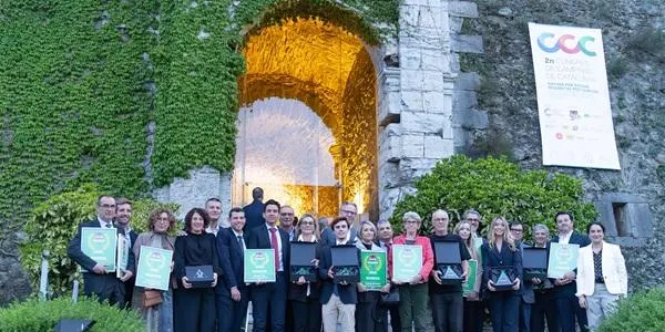 El Tamarit Beach Resort rep una menció d’honor en un dels premis més prestigiosos del sector del càmping a nivell internacional