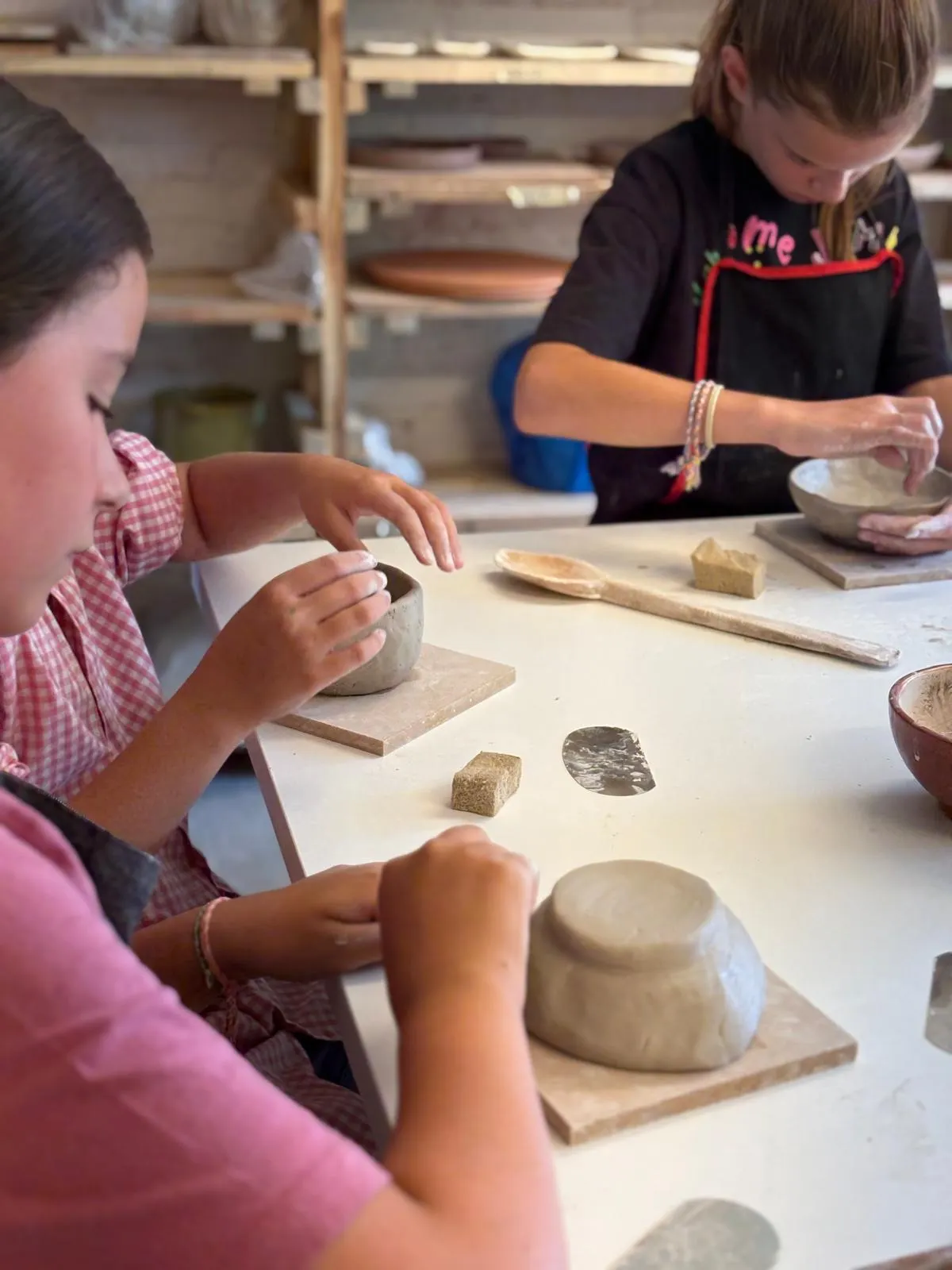 Obertes les inscripcions a un programa de tallers d'activitats artístiques per a infants de 3r a 6è de primària de Solsona