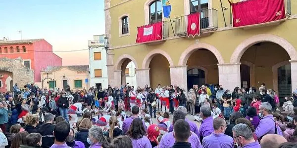 Altafulla viu Sant Martí