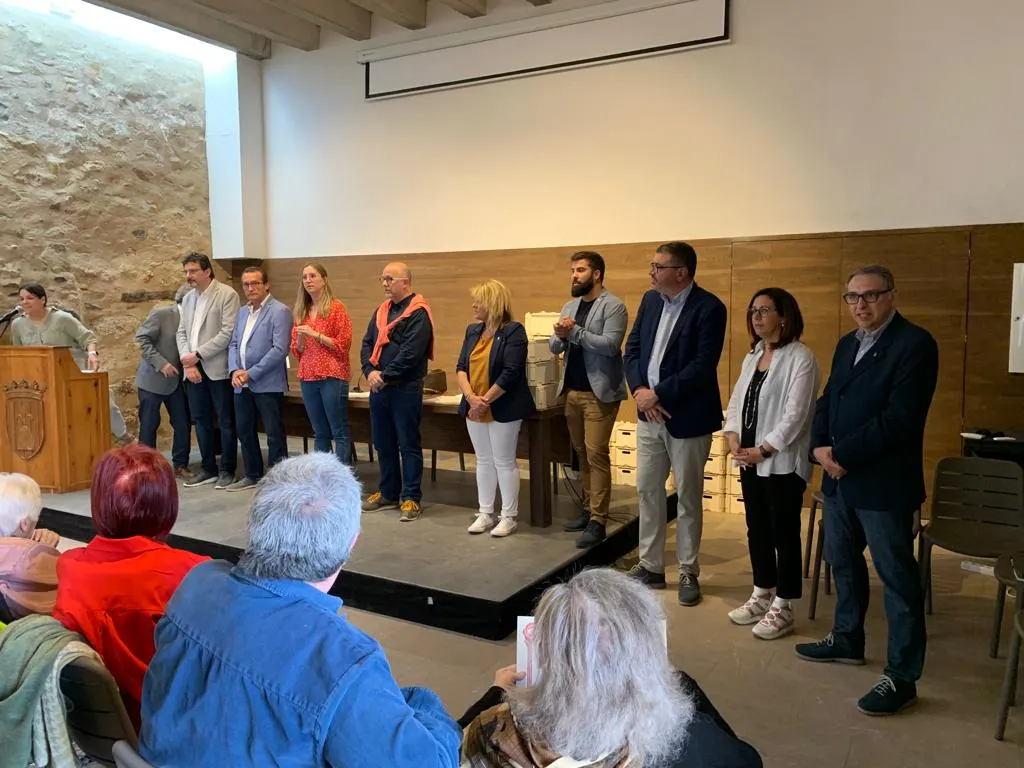 Rubisound del 11 maig 2018