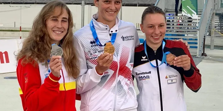 Medalla de plata de Núria Vilarrubla al Preolímpic de Tòquio