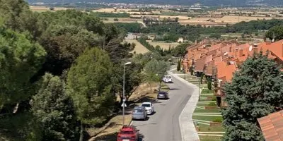 Fil a l'agulla per a la construcció d'un nou local social a Can Valls