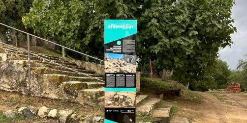 El Consell Comarcal de la Selva lidera el Projecte “Els camins de la història de la Selva