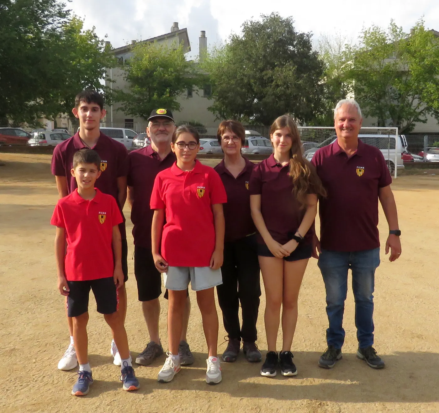 <strong>Set jugadors de l'Olius Bitlles participen al Gran Premi de Catalunya-Supercopa</strong>